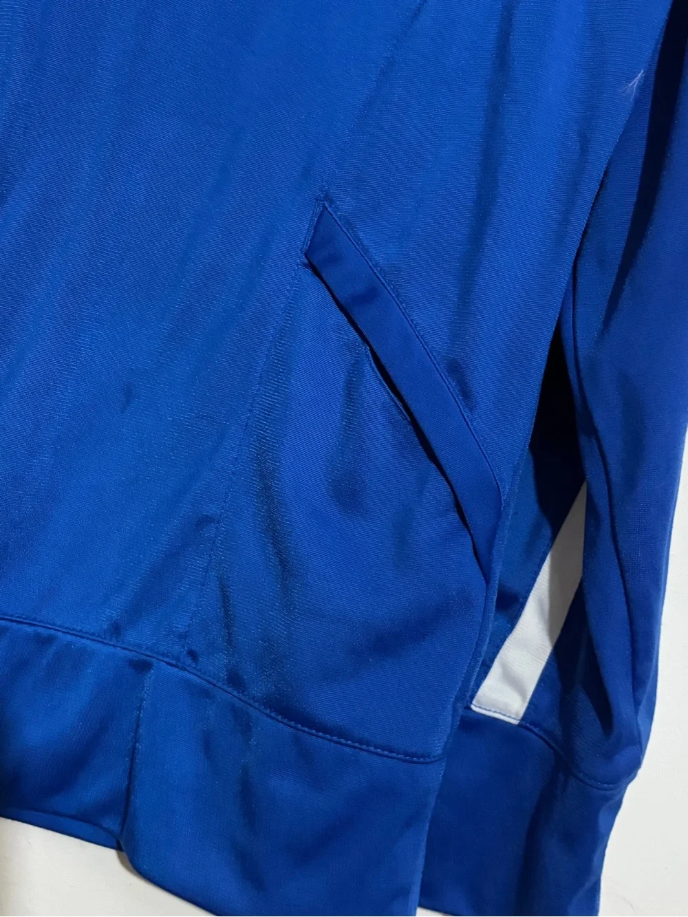 Nike Toronto Blue Jays Track Jacket Womens Size Large